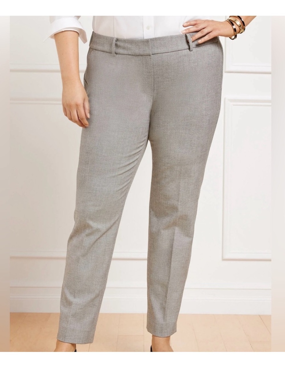 Talbots Women’s career pants Newport size 12